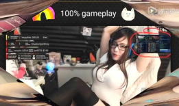 91女主播直播大秀,性感魅力引爆网络